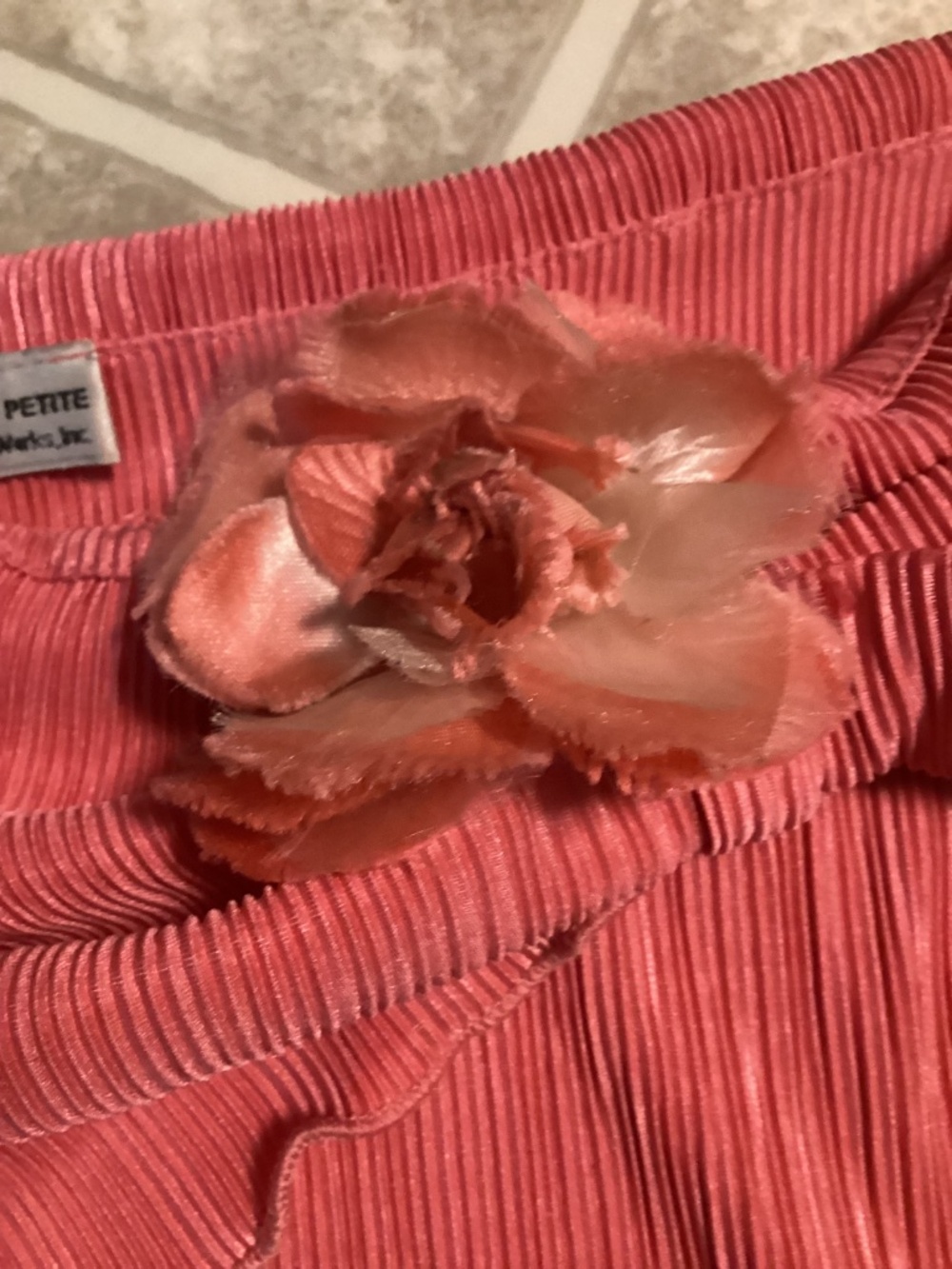 ~ Women's Crepe Top ~